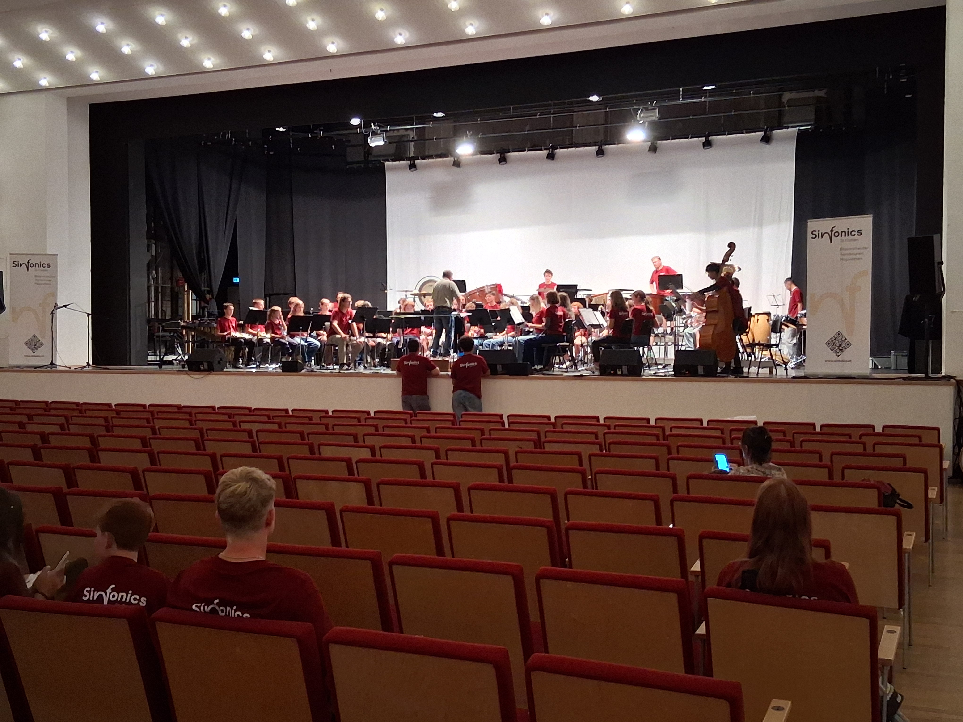 Sinfonics St.Gallen LIVE
