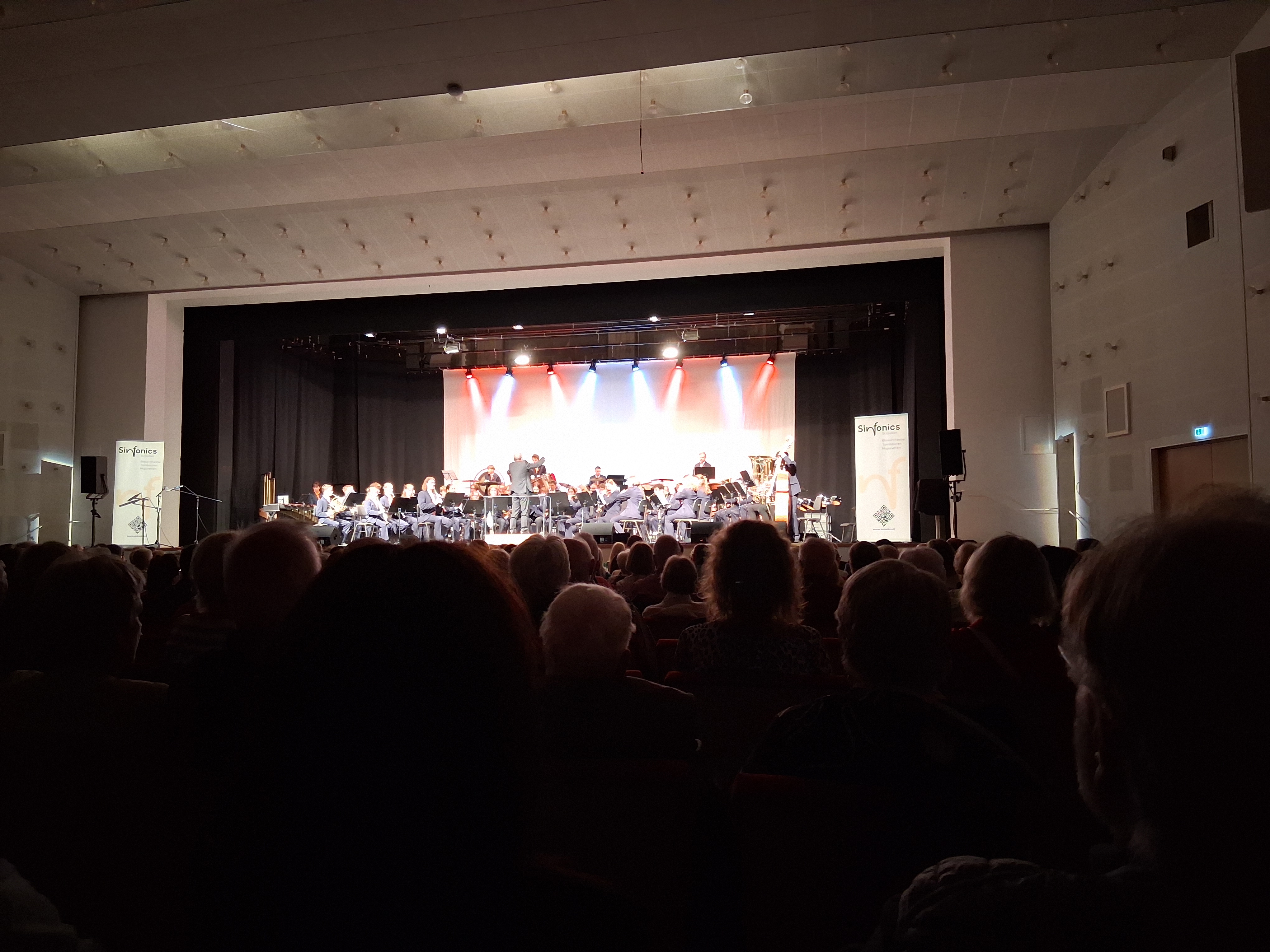 Sinfonics St.Gallen LIVE